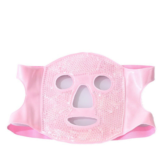Ice Mask Eye Mask Ice Pack Full Face Cooling